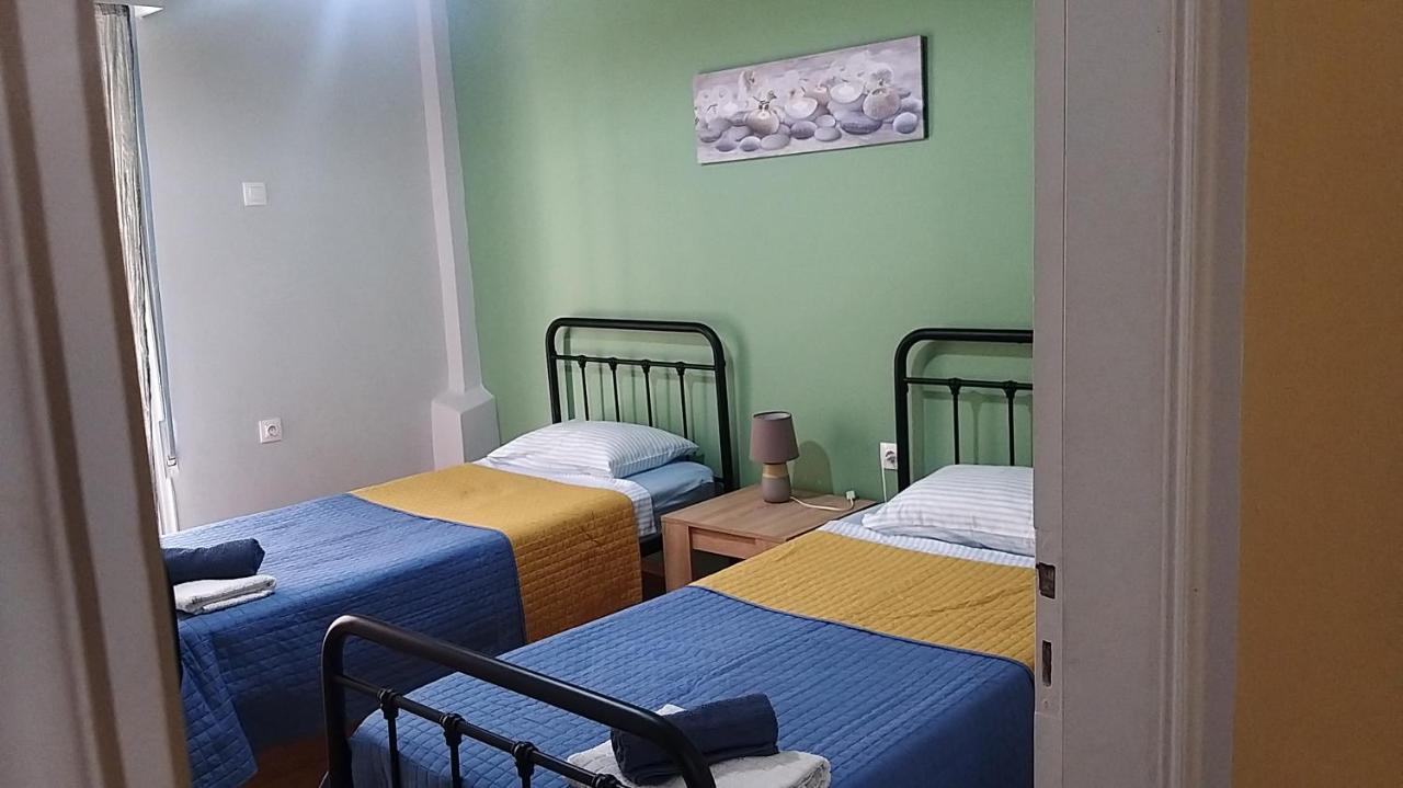 كالاماتا Jo'S Apartment In The Center المظهر الخارجي الصورة